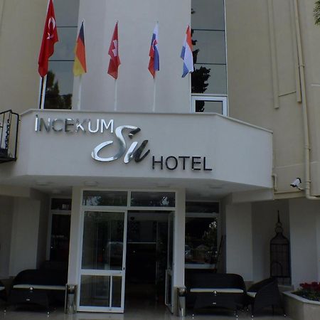Incekum Su Hotel เอาซัลลาร์ ภายนอก รูปภาพ