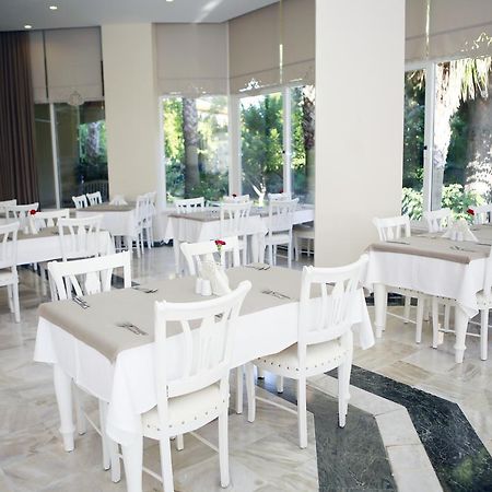 Incekum Su Hotel เอาซัลลาร์ ภายนอก รูปภาพ