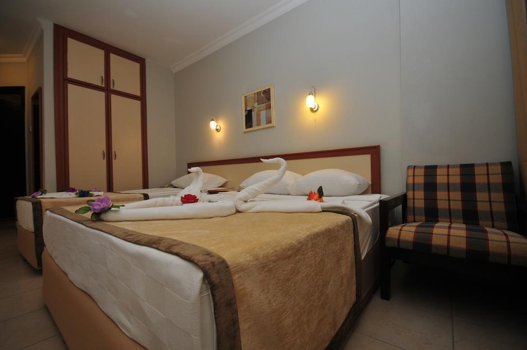 Incekum Su Hotel เอาซัลลาร์ ภายนอก รูปภาพ