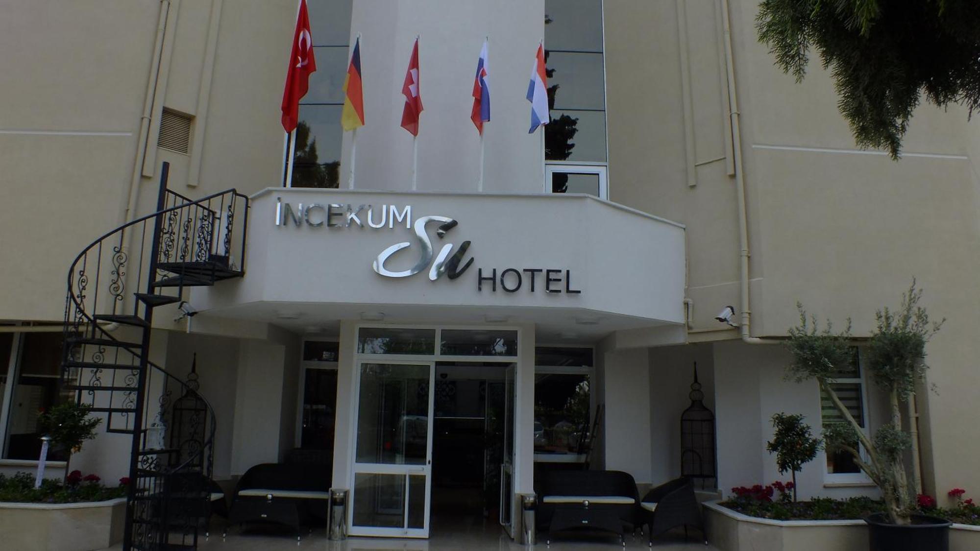 Incekum Su Hotel เอาซัลลาร์ ภายนอก รูปภาพ