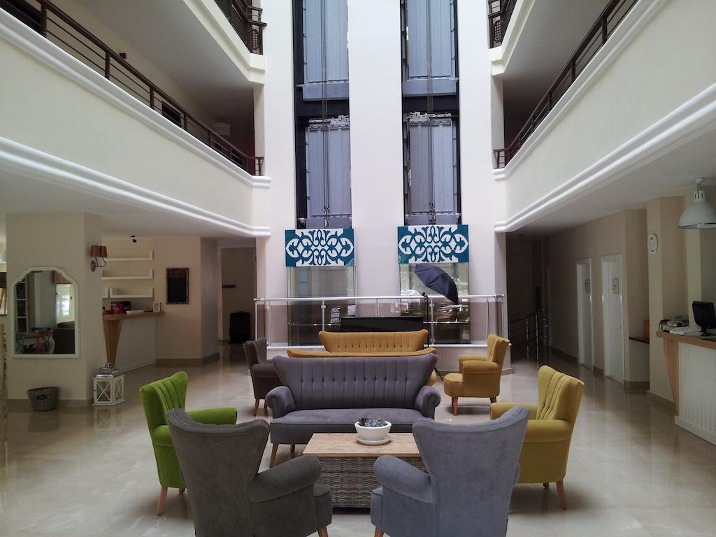 Incekum Su Hotel เอาซัลลาร์ ภายนอก รูปภาพ