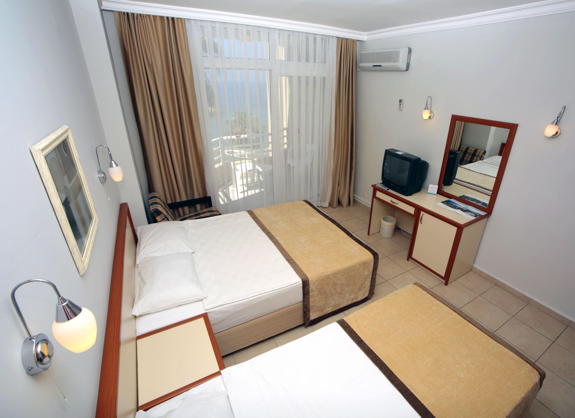 Incekum Su Hotel เอาซัลลาร์ ภายนอก รูปภาพ