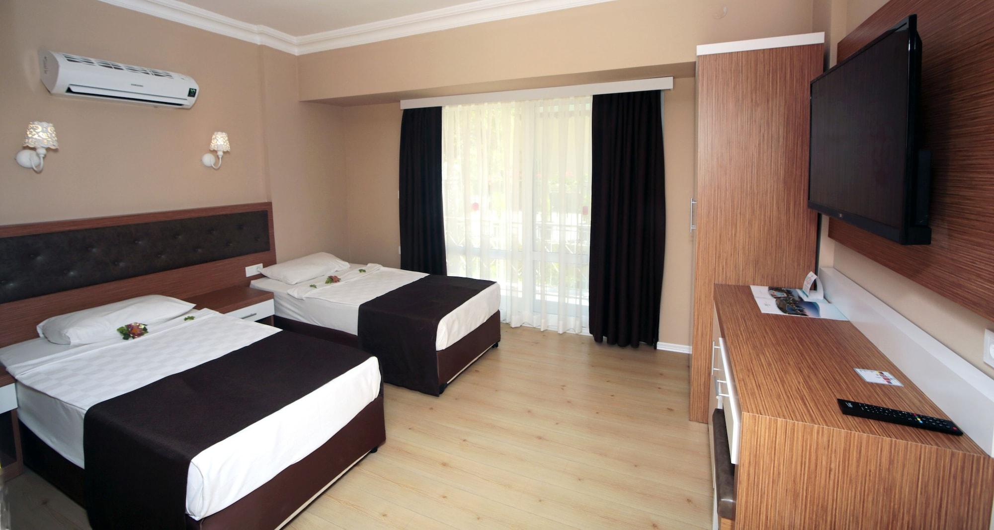 Incekum Su Hotel เอาซัลลาร์ ภายนอก รูปภาพ