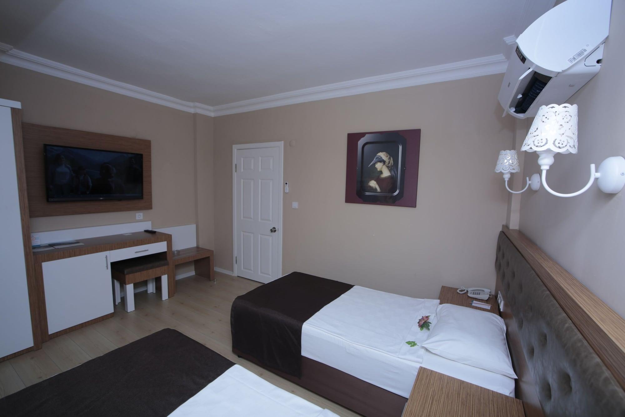 Incekum Su Hotel เอาซัลลาร์ ภายนอก รูปภาพ