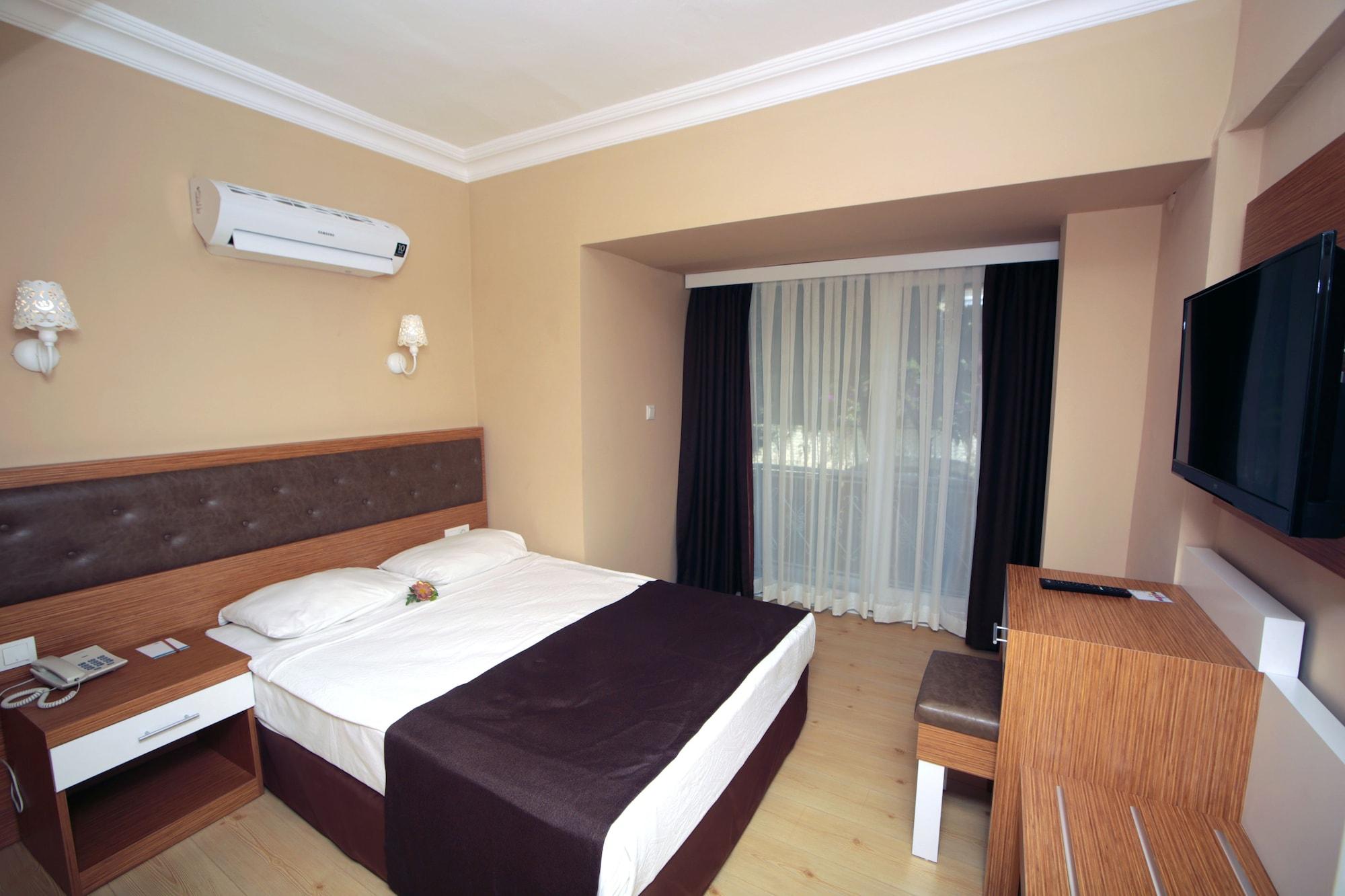 Incekum Su Hotel เอาซัลลาร์ ภายนอก รูปภาพ