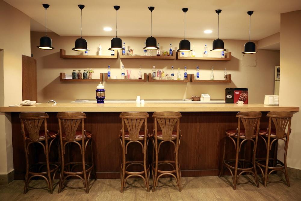 Incekum Su Hotel เอาซัลลาร์ ภายนอก รูปภาพ
