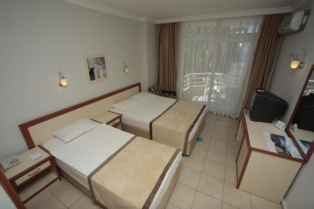 Incekum Su Hotel เอาซัลลาร์ ภายนอก รูปภาพ