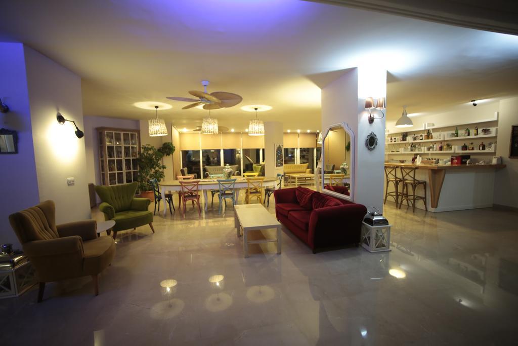 Incekum Su Hotel เอาซัลลาร์ ภายนอก รูปภาพ