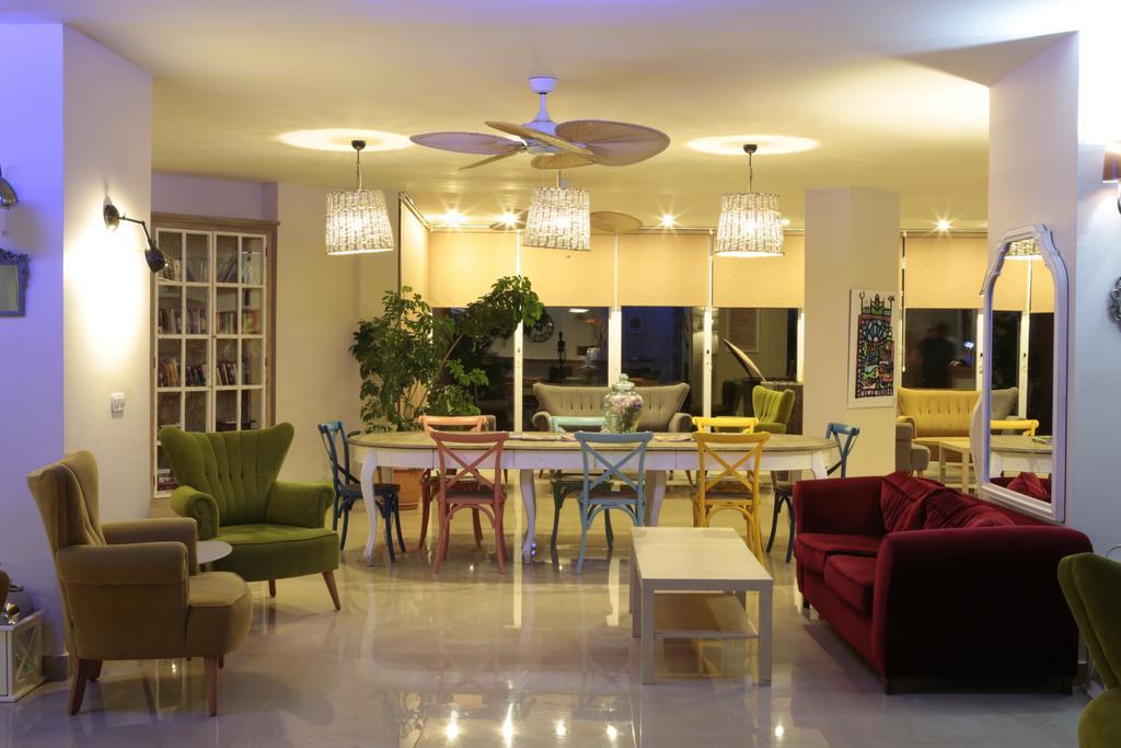 Incekum Su Hotel เอาซัลลาร์ ภายนอก รูปภาพ