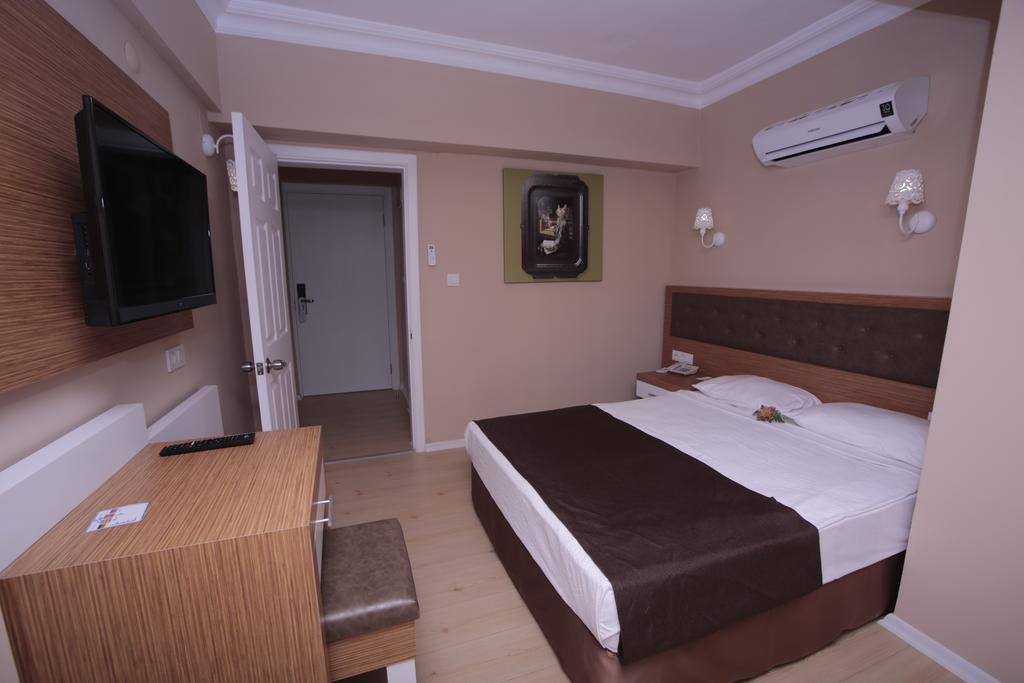 Incekum Su Hotel เอาซัลลาร์ ภายนอก รูปภาพ