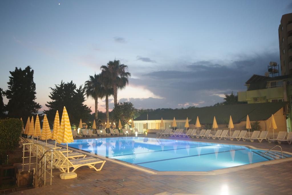 Incekum Su Hotel เอาซัลลาร์ ภายนอก รูปภาพ