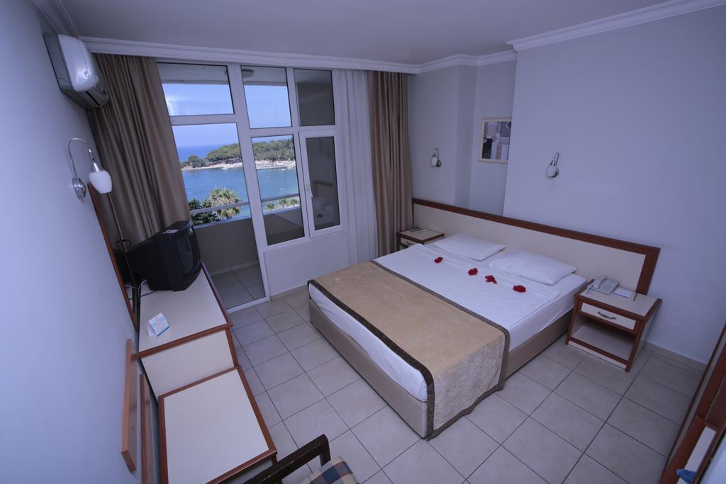 Incekum Su Hotel เอาซัลลาร์ ภายนอก รูปภาพ