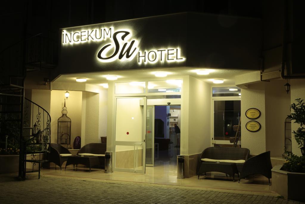 Incekum Su Hotel เอาซัลลาร์ ภายนอก รูปภาพ