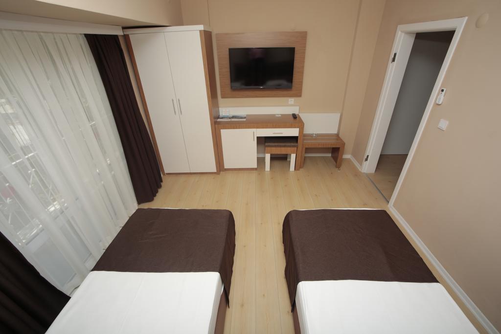 Incekum Su Hotel เอาซัลลาร์ ภายนอก รูปภาพ