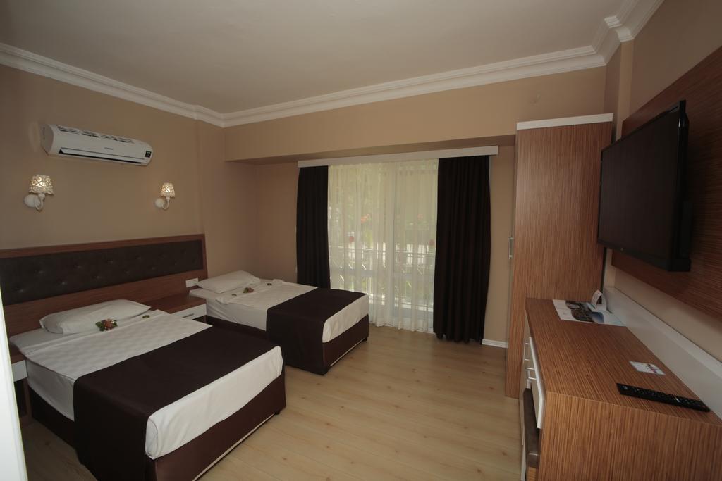 Incekum Su Hotel เอาซัลลาร์ ภายนอก รูปภาพ