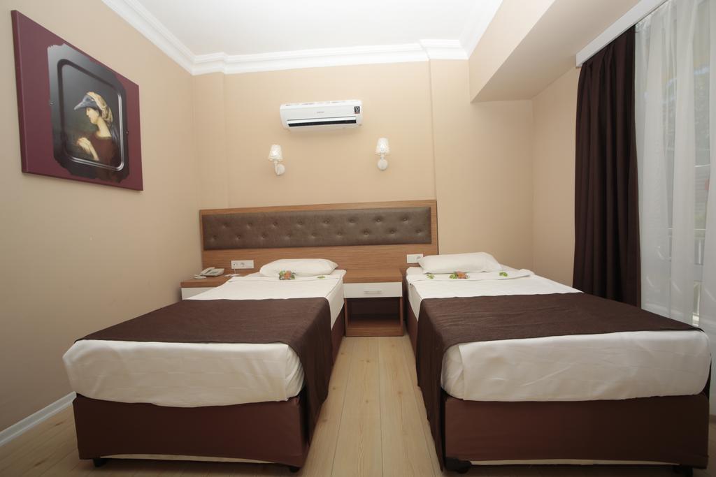 Incekum Su Hotel เอาซัลลาร์ ภายนอก รูปภาพ