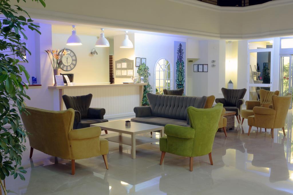 Incekum Su Hotel เอาซัลลาร์ ภายนอก รูปภาพ
