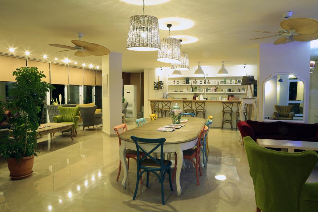 Incekum Su Hotel เอาซัลลาร์ ภายนอก รูปภาพ